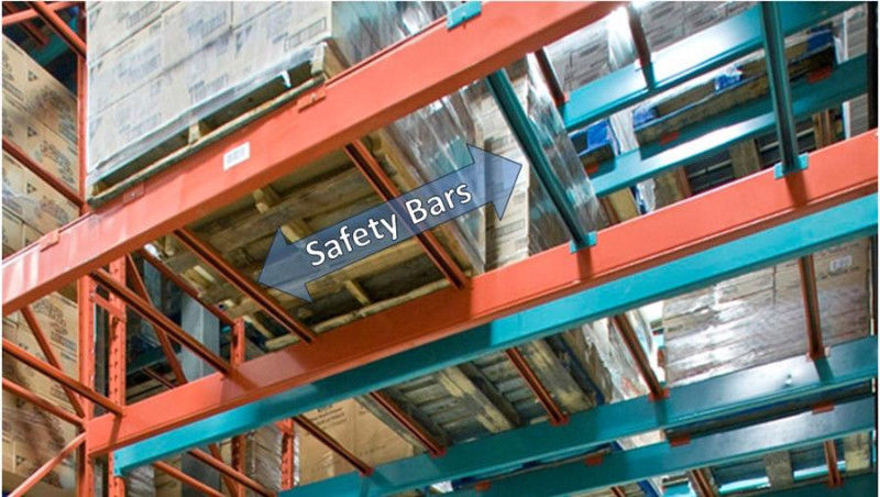 RediRack Safety Bars